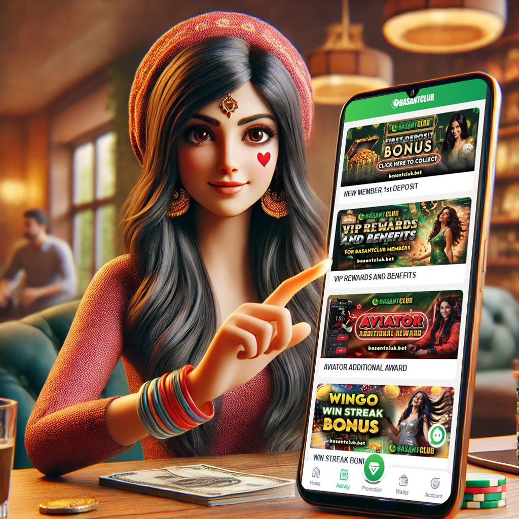 Why BasantClub is the #1 Platform in Pakistan for Real Money Gaming