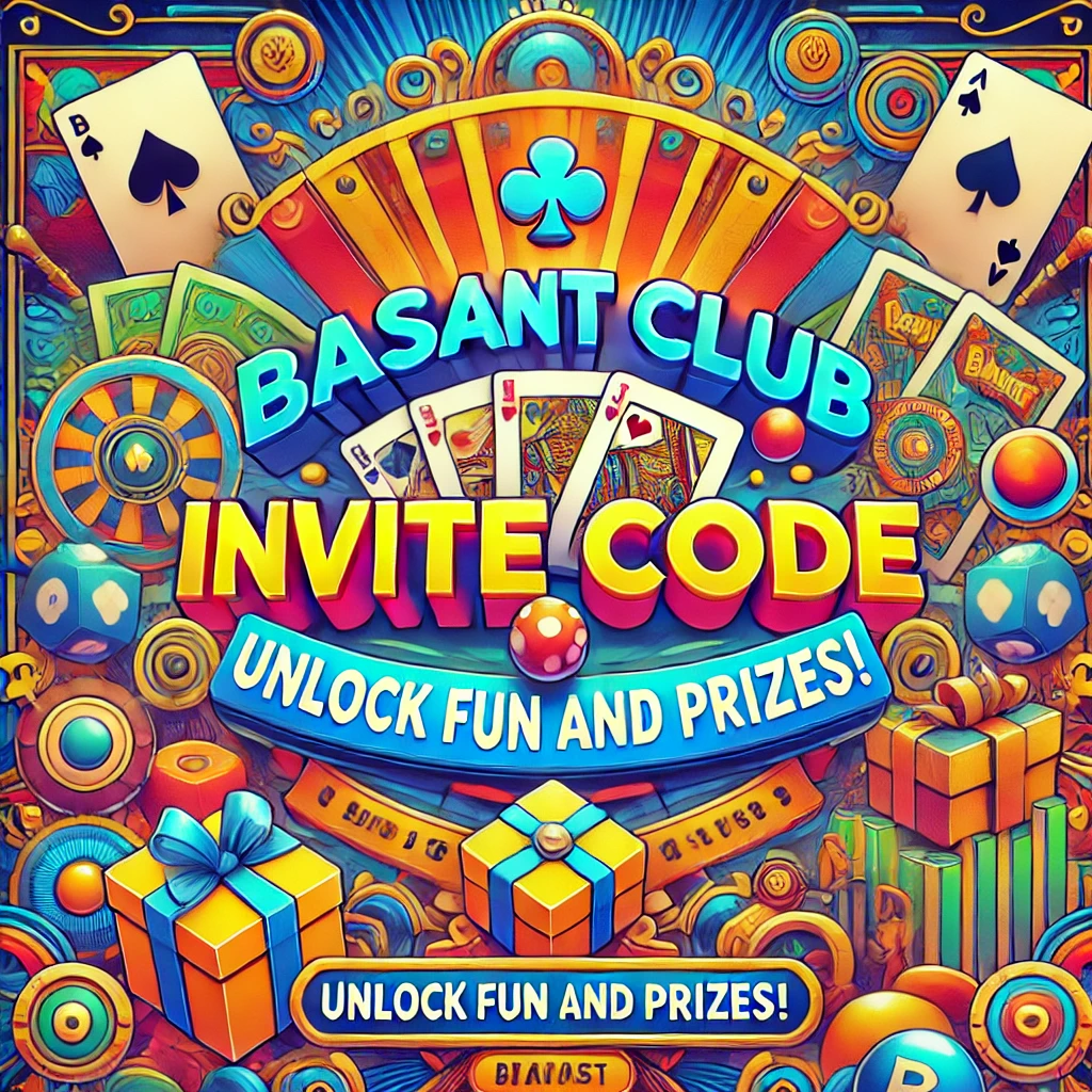 Basant Club Invite Code: Unlock Fun and Prizes!