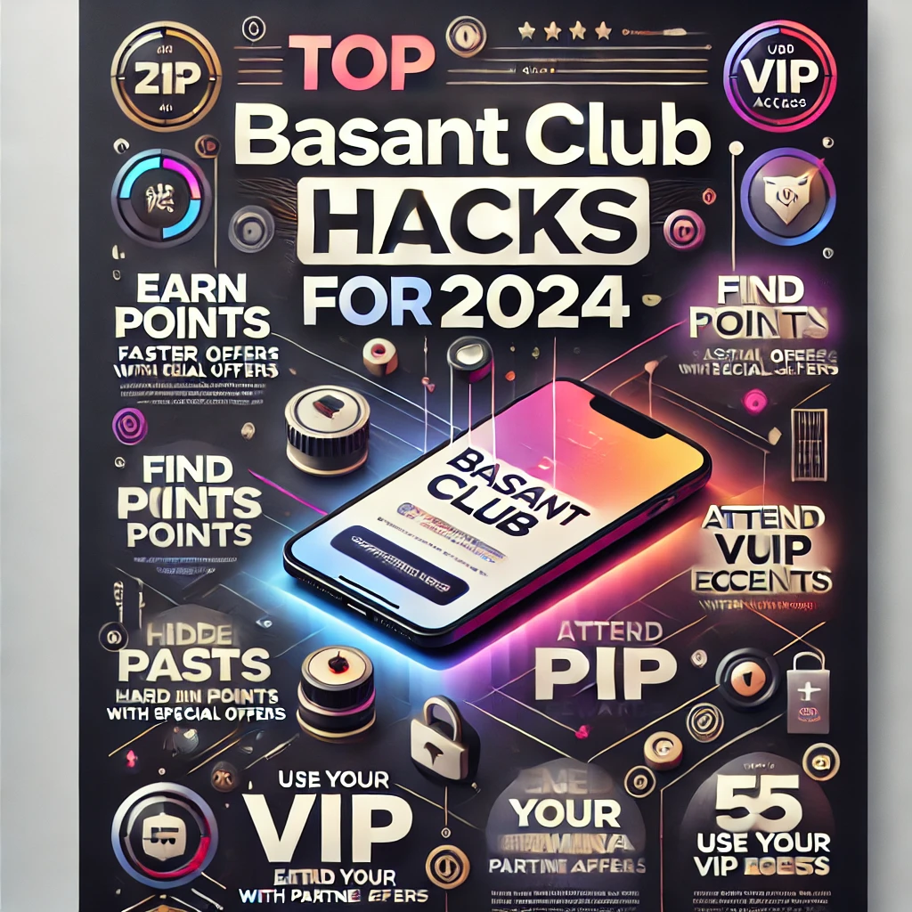 Basant Club Hacks for 2024: Unlock Exclusive Rewards Today