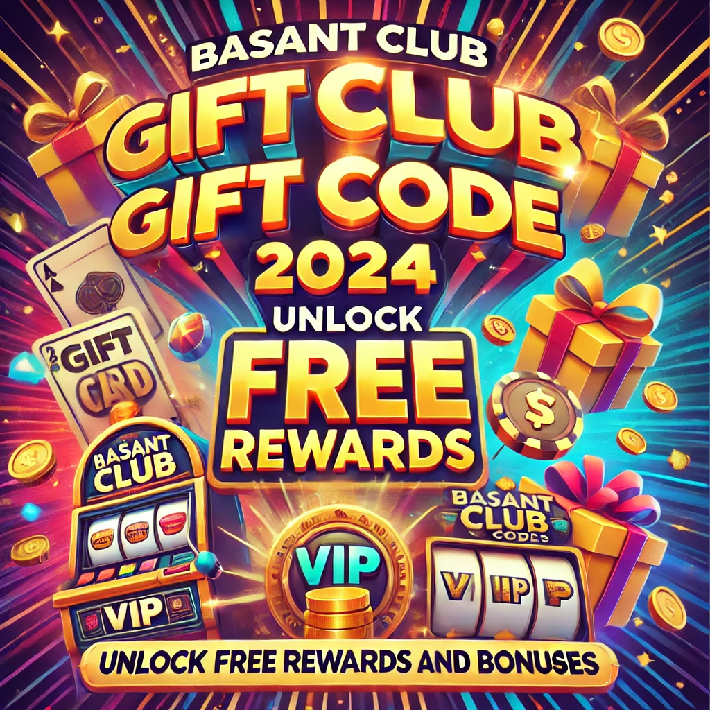 Free Basant Club Gift Code – How to Redeem and Enjoy Bonuses