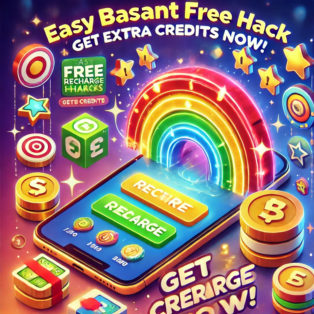 Easy Basant Free Recharge Hack: Get Extra Credits Now!