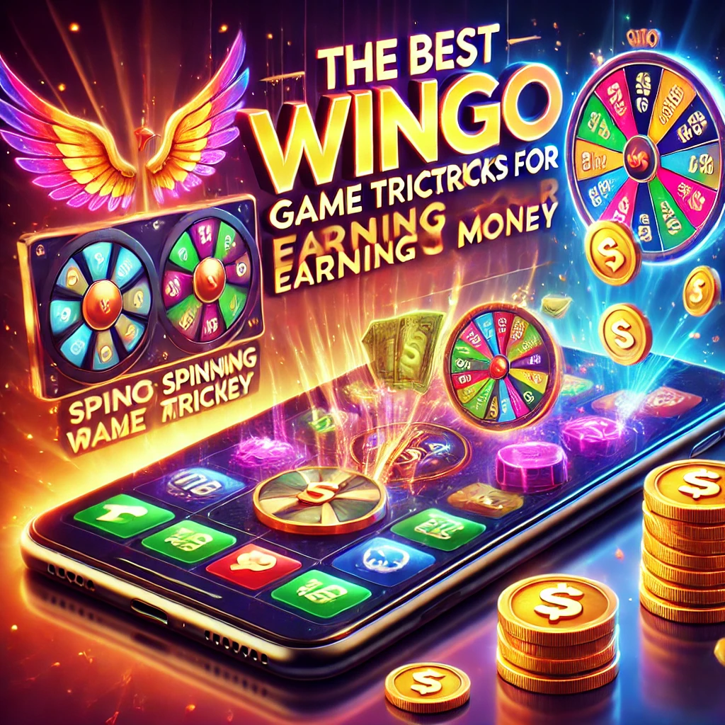 The Best Wingo Game Tricks for Earning Real Money