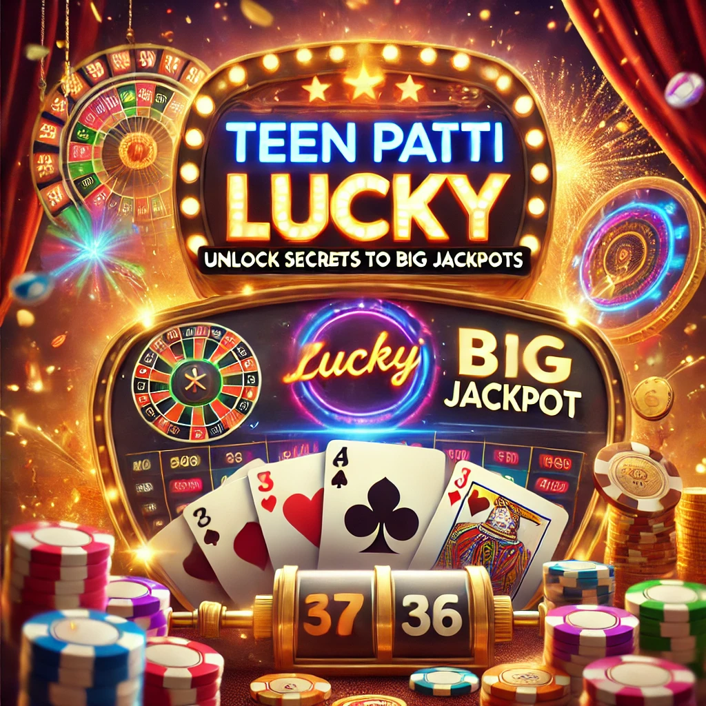 Teen Patti Lucky: Unlock Secrets to Big Jackpots