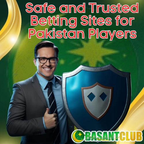 Safe and Trusted Betting Sites for Pakistan Players