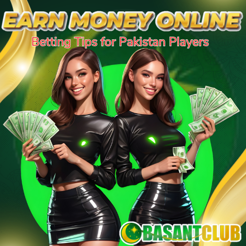 Earn Money Online: 3 Best Betting Tips for Pakistan Players