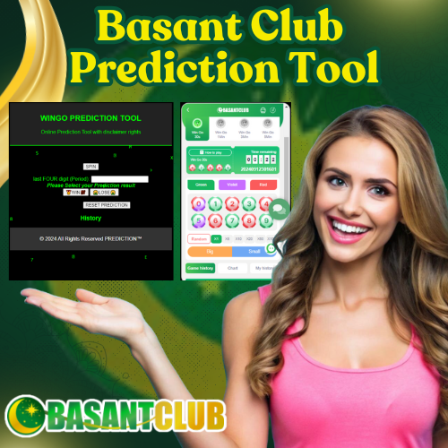 Basant Club Prediction Tool: Your Secret to Big Wins