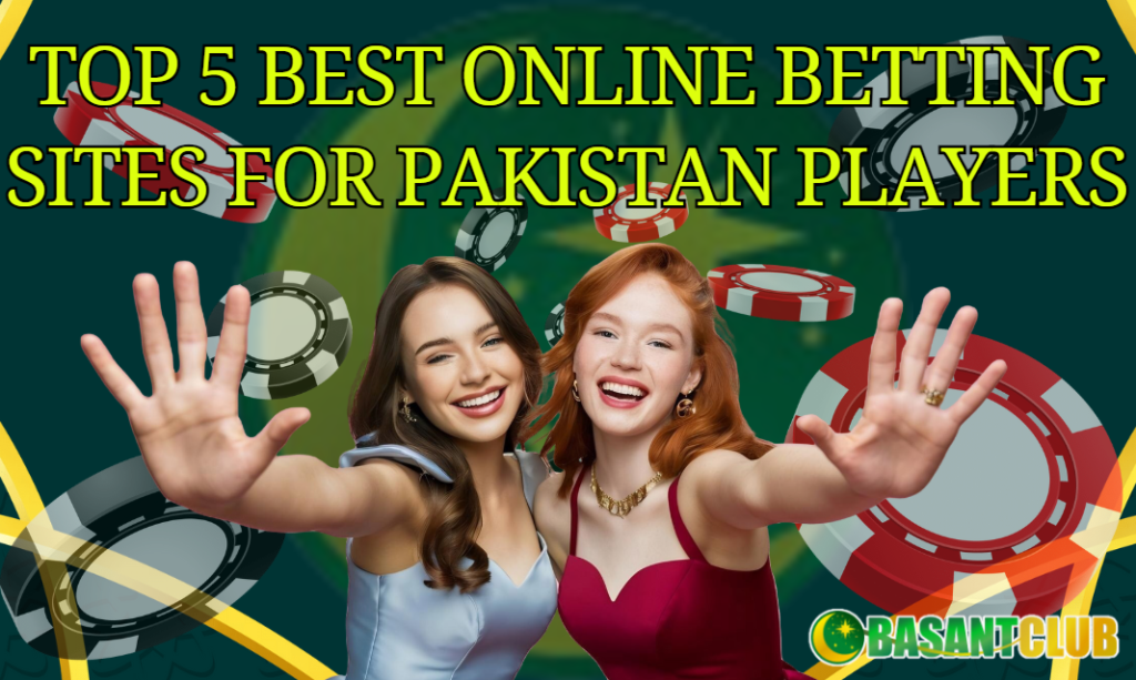 Best Online Betting Sites for Pakistani players, featuring top sportsbooks and secure payment options.