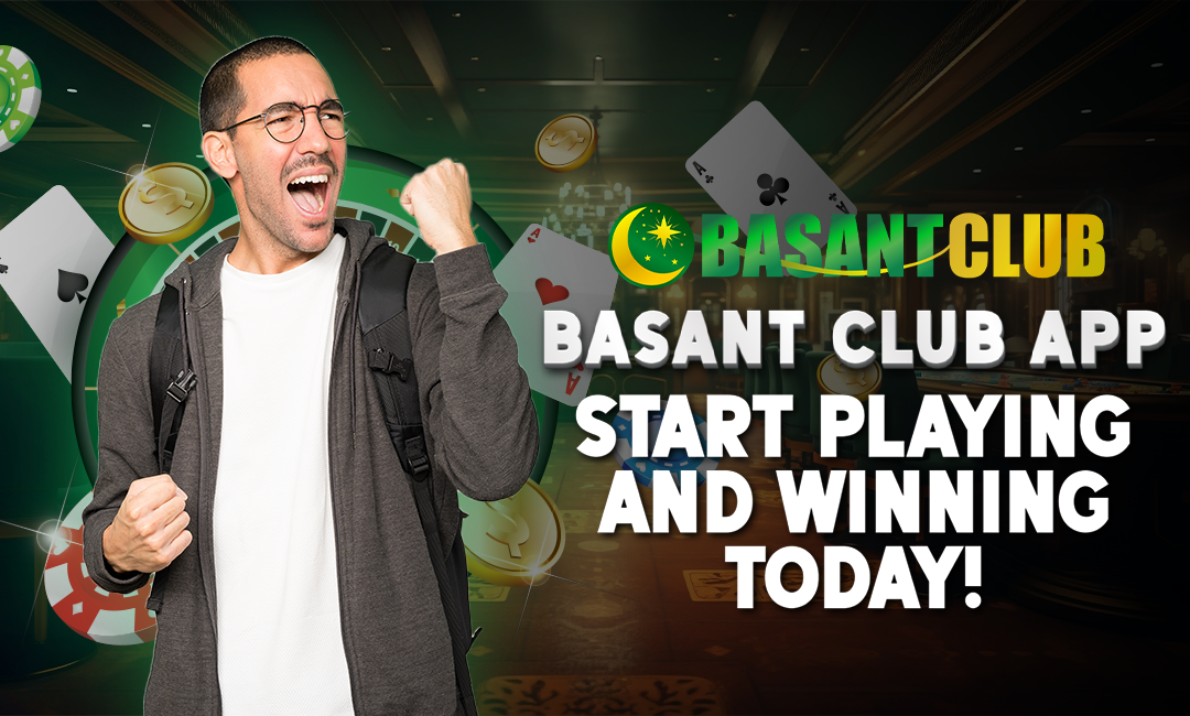Basant Club App: Start Playing and Winning Today!