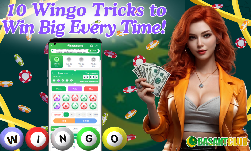 10 Proven Wingo Tricks to Win Big Every Time!