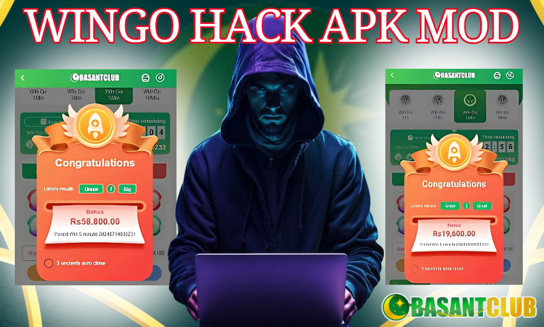 Basant Club Wingo Hack APK Mod: Unlock Free Wins Instantly