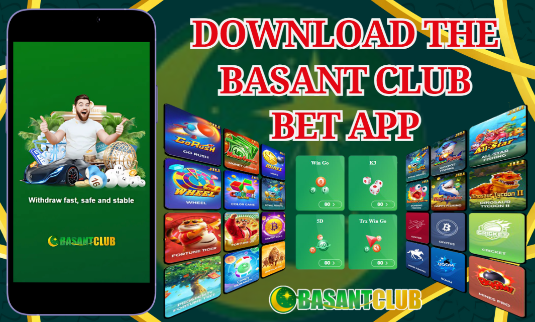 Basant Club Bet App Download: How to Get Started and Win Big