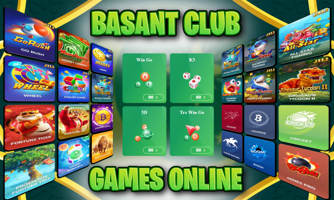 Basant Club Game Online: Fun, Easy, and Rewarding