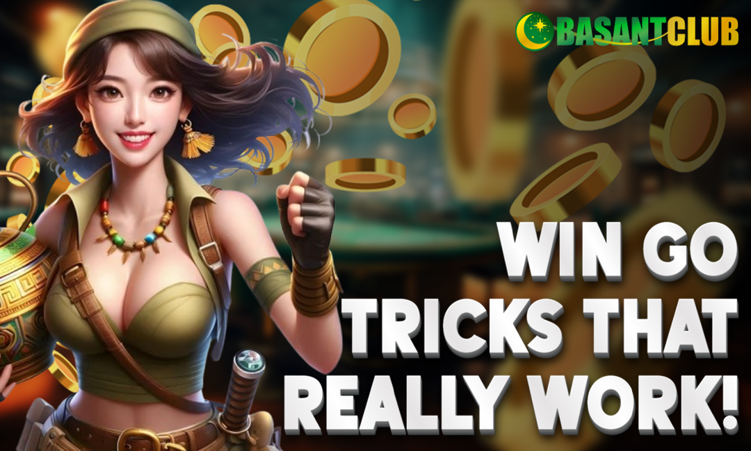 Win Go Tricks That Really Work!