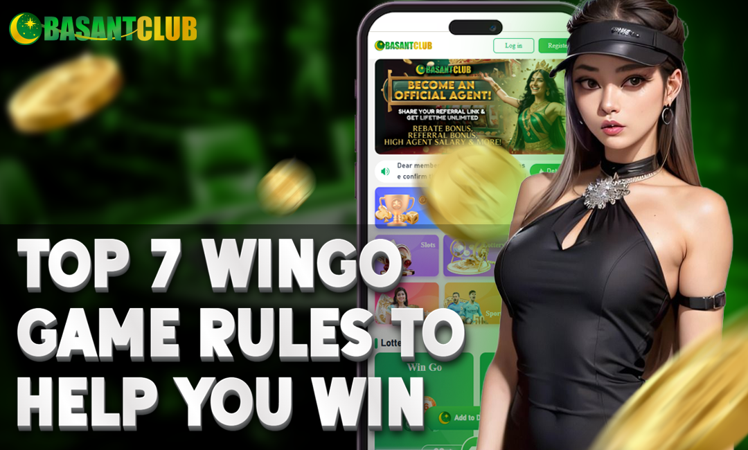 Top 7 Wingo Game Rules to Help You Win