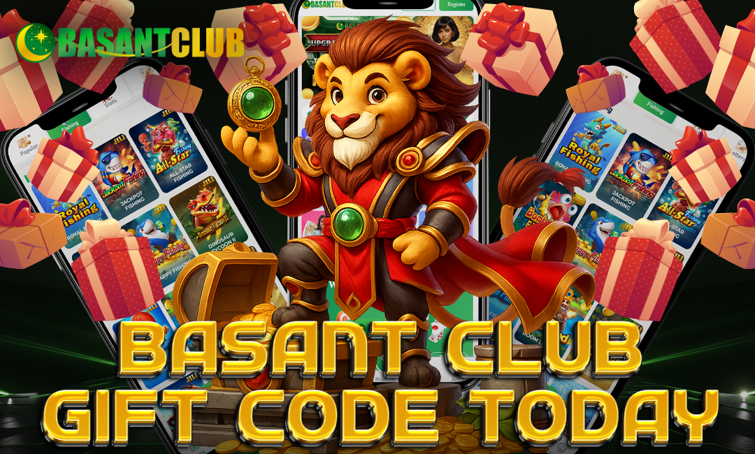 Basant Club Gift Code Today: Claim Your Free Bonus Instantly!