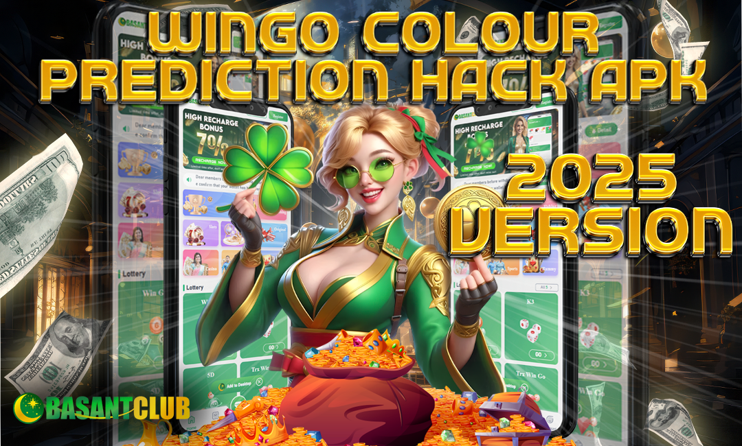 Latest Wingo Colour Prediction Hack APK (2025 Version) – Free Download