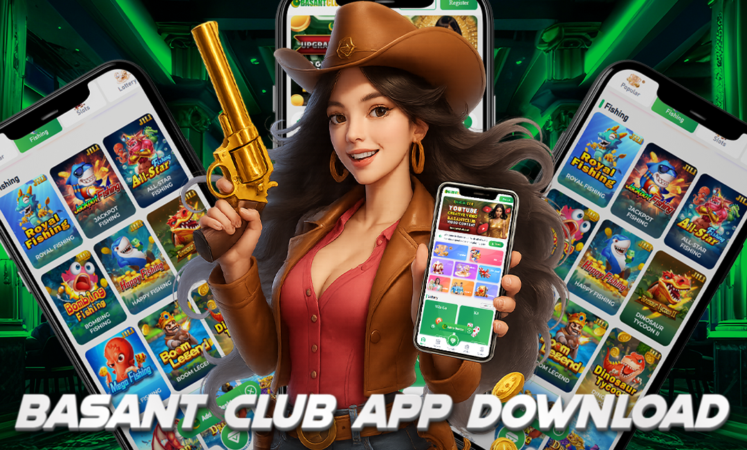 Basant Club App Download: Play & Earn Real Cash Instantly